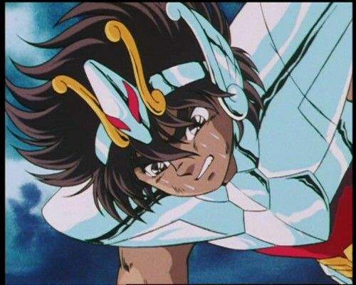 Otaku Gallery  / Anime e Manga / Saint Seiya / Screen Shots / Episodi / 095 - Cavaliere senza punti deboli / 070.jpg